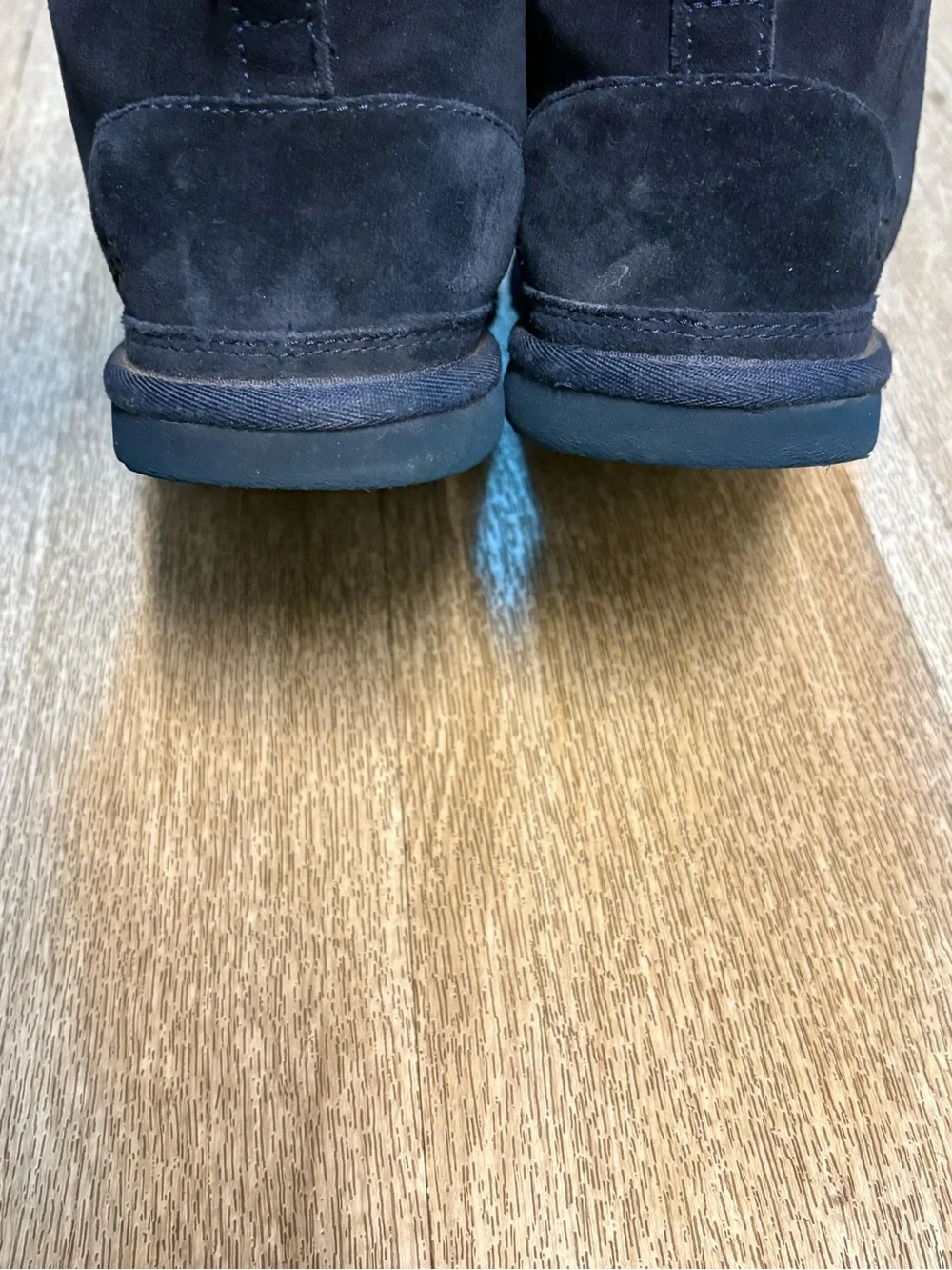 UGG NEUMEL BLUE MENS BOOTS SIZE 10